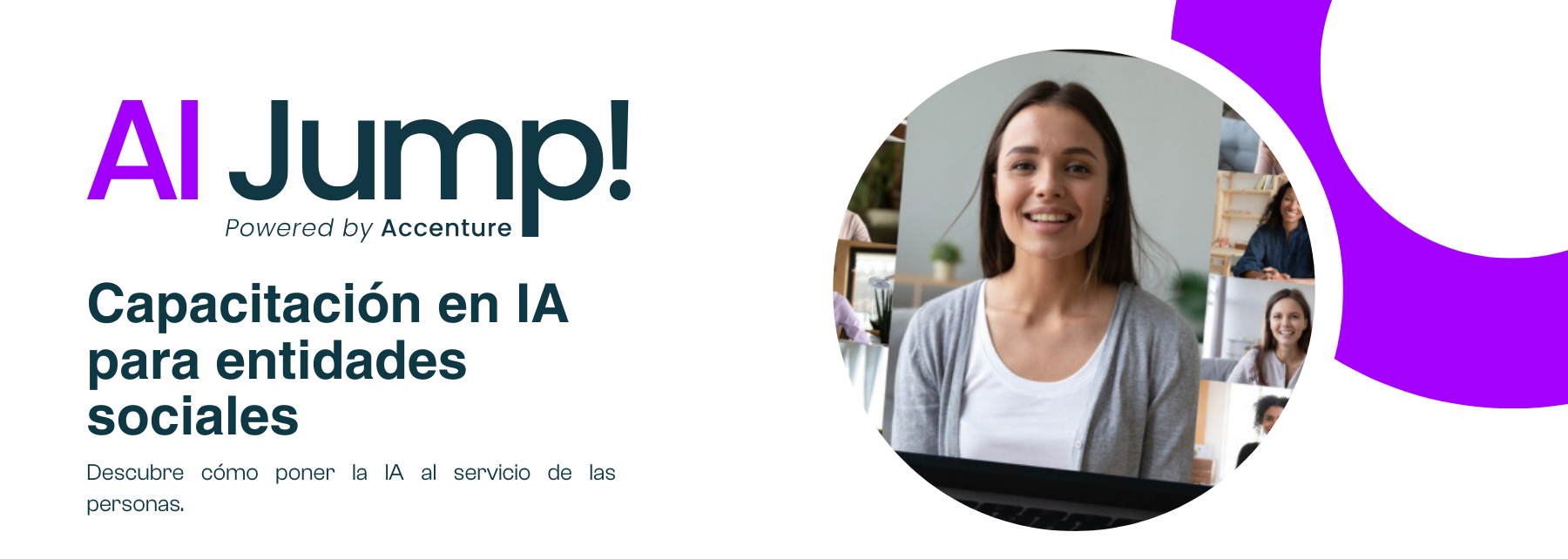 AI Jump! Capacitación en IA