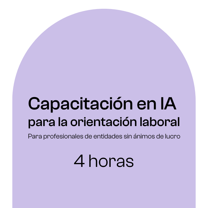Capacitación en IA para la orientación laboral (1)