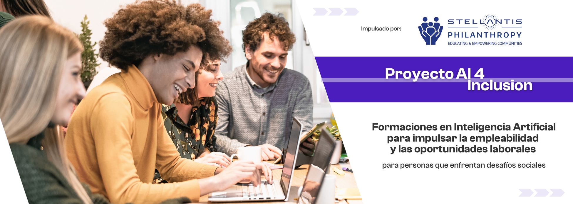 Proyecto IA 4 Inclusion