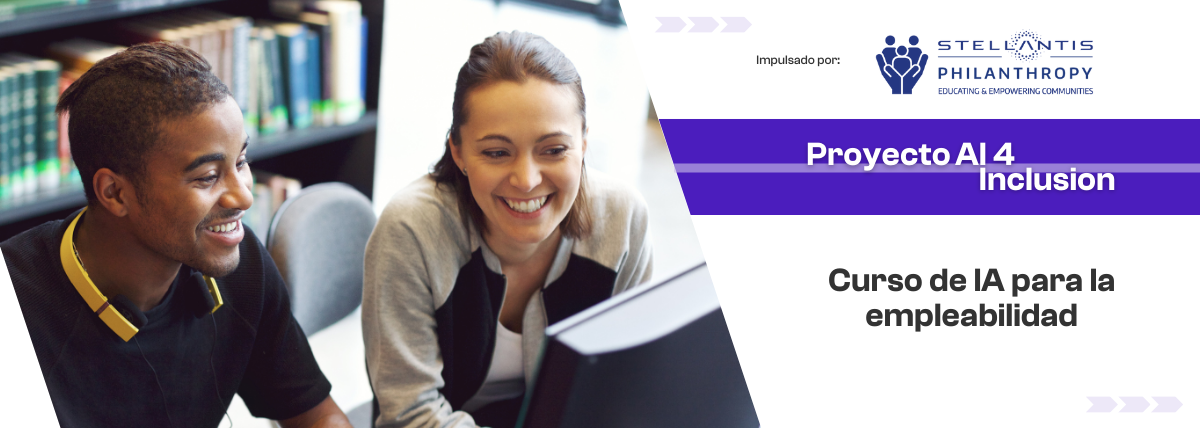 Imagen web IA 4 Inclusion Curso 15h