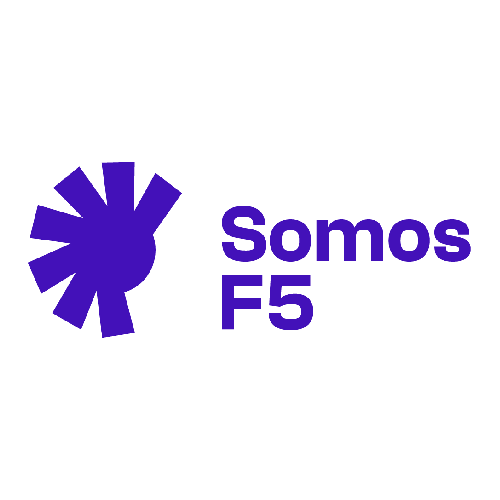 Logo Fundación Somos F5