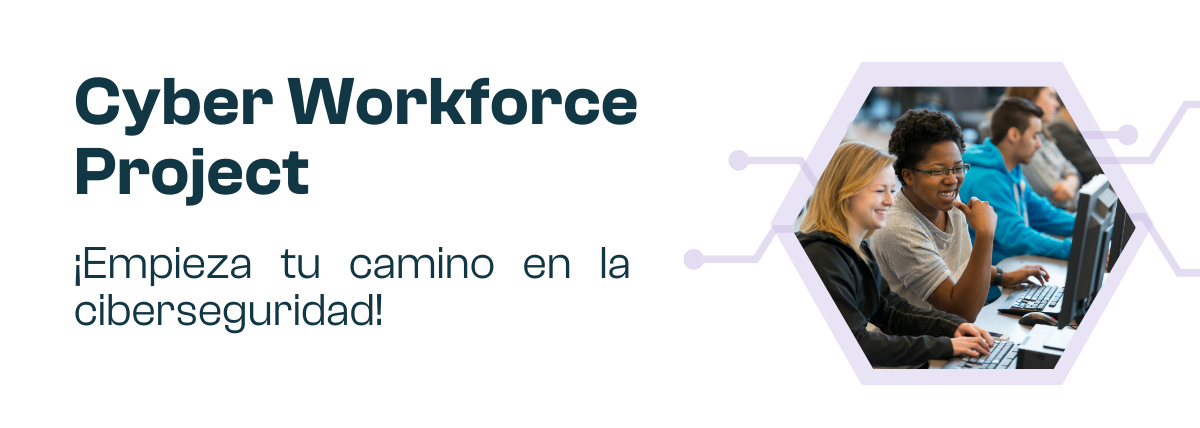 Imagen web CyberWorkforce Project Imagen web CyberWorkforce Project
